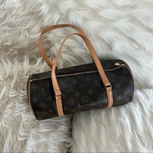 SOLD Louis Vuitton Papillon 30 Monogram